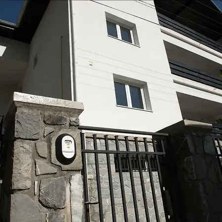Studio 35 Busteni Buşteni Exterior photo