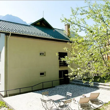 Studio 35 Busteni Buşteni Exterior photo