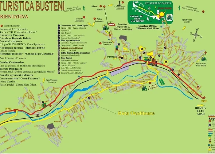Studio 35 Busteni