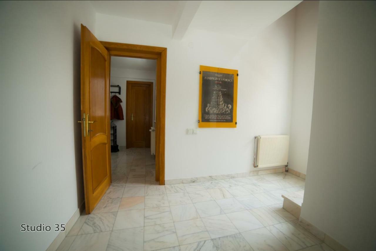 Appartement 35 Buşteni