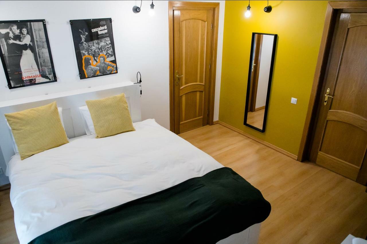 Appartement 35 Buşteni